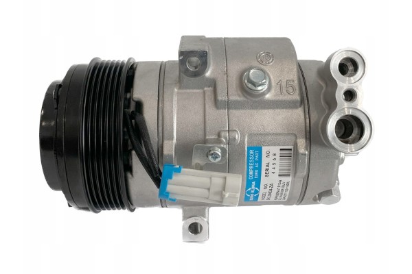 CHEVY AVEO 1 3 VCDI AIR CONDITIONING COMPRESSOR 11 Catalog number of the part 95033351 42422273 95033351 96863368 42422273