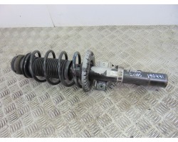 Amortiguador delantero izquierdo, Skoda Fabia (5J2) Active 2009, 6Q0413031BJ