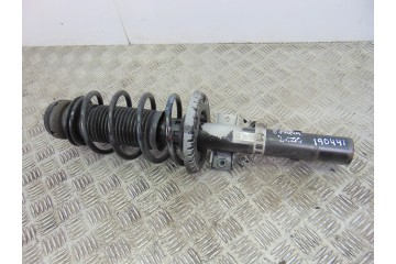 Amortiguador delantero izquierdo, Skoda Fabia (5J2) Active 2009, 6Q0413031BJ