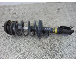 Amortiguador delantero derecho, Opel Meriva Enjoy 2006