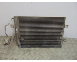 Condensador / radiador aire acondicionado, Mercedes-benz Clase a (Bm 168) 160 (168.033) 2000