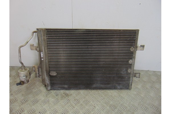 Condensador / radiador aire acondicionado, Mercedes-benz Clase a (Bm 168) 160 (168.033) 2000