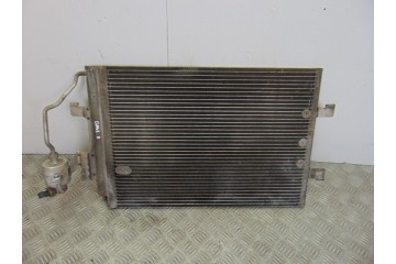 Condensador / radiador aire acondicionado, Mercedes-benz Clase a (Bm 168) 160 (168.033) 2000