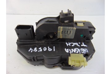Cerradura puerta trasera derecha, Opel Insignia Berlina Cosmo 2010