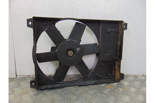 Electroventilador, Citroen Jumper Combi 29 C 2.0 HDi/-HDi 85 Confort 2006