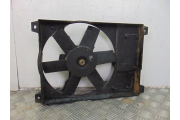 Electroventilador, Citroen Jumper Combi 29 C 2.0 HDi/-HDi 85 Confort 2006