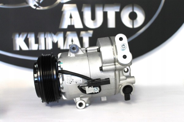 COMPRESSOR AIR CONDITIONING COMPRESSOR OPEL ASTRA J ZAFIRA MERIVA 13346494