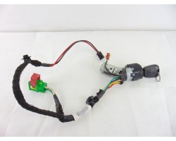 Antirrobo / llave contacto, Peugeot 307 Break / Sw (S1)(04.2002) Sw Pack 2003