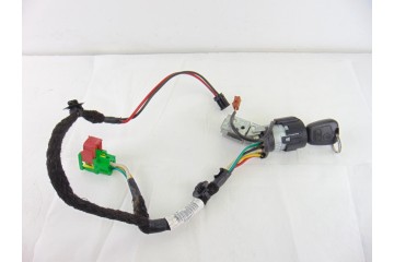 Antirrobo / llave contacto, Peugeot 307 Break / Sw (S1)(04.2002) Sw Pack 2003