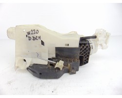 Cerradura puerta delantera derecha, Mercedes-benz Clase S (Bm 220) Berlina 320 Cdi (220.025) 2005, 2207207835