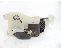 Cerradura puerta delantera derecha, Mercedes-benz Clase S (Bm 220) Berlina 320 Cdi (220.025) 2005, 2207207835