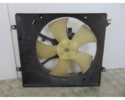 Electroventilador, Mitsubishi Space Wagon (N80/N90) 2.4 Family 2000, 168000-3560