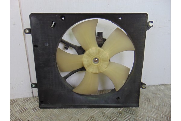 Electroventilador, Mitsubishi Space Wagon (N80/N90) 2.4 Family 2000, 168000-3560