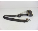 Cinturon seguridad delantero derecho, Mercedes-benz Clase a (Bm 168) 160 (168.033) 2000
