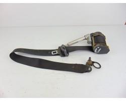 Cinturon seguridad delantero derecho, Mercedes-benz Clase a (Bm 168) 160 (168.033) 2000