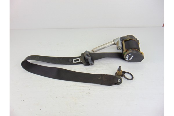 Cinturon seguridad delantero derecho, Mercedes-benz Clase a (Bm 168) 160 (168.033) 2000
