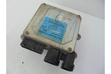Módulo electrónico, Citroen C3 1.1 Furio 2005, 9653783580