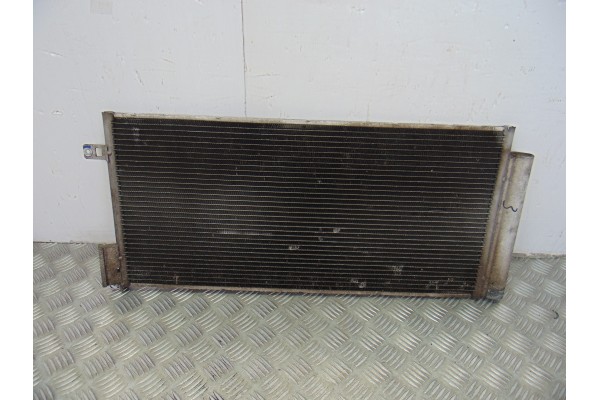 Condensador / radiador aire acondicionado, Opel Corsa D Selective 2011