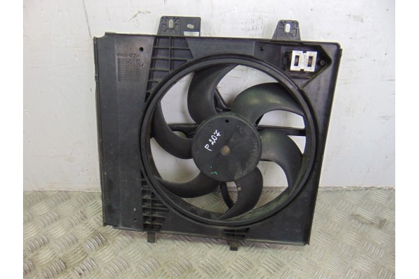 Electroventilador, Peugeot 207 Xs 2006