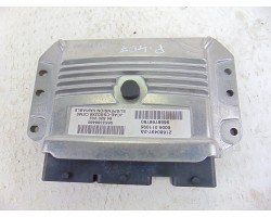 Centralita cambio automatico, Peugeot 407 Coupé Pack 2006, 9653388480