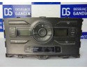 Mando climatizador, Toyota Auris (E15) Sol 2008, 55900-02220-B