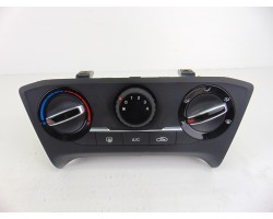 Mando climatizador, Hyundai I20 (Gb) Classic 2015, 97250-C8010