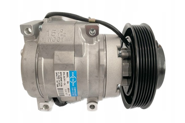 AIR CONDITIONING COMPRESSOR TOYOTA 10S15L 447220 3242 447220 3243 447220 3244 Quality of parts according to GVO P replacement wi