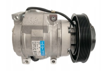 AIR CONDITIONING COMPRESSOR TOYOTA 10S15L 447220 3242 447220 3243 447220 3244 Quality of parts according to GVO P replacement wi