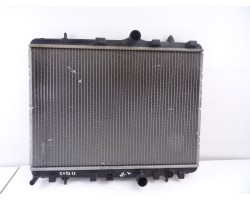 Radiador agua, Peugeot 207 * 2011, 9685852680
