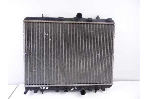 Radiador agua, Peugeot 207 * 2011, 9685852680