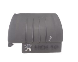 Tapa motor, Peugeot 307 (S1)(04.2001) Xs 2005, 9653014680