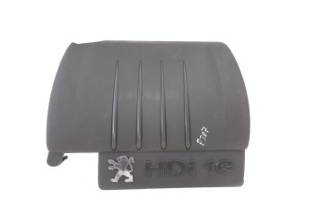Tapa motor, Peugeot 307 (S1)(04.2001) Xs 2005, 9653014680
