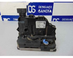 Cerradura puerta delantera derecha, Fiat Iii Punto (199) Easy 2012, 51905693