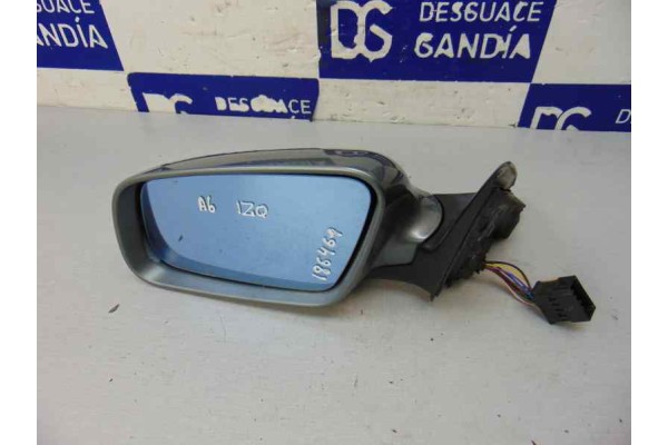 Retrovisor izquierdo, Audi A6 Berlina (4B2) 2.8 Quattro 2000