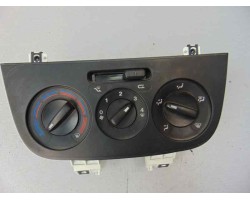 Mando calefaccion / aire acondicionado, Citroen Nemo Sx 2010