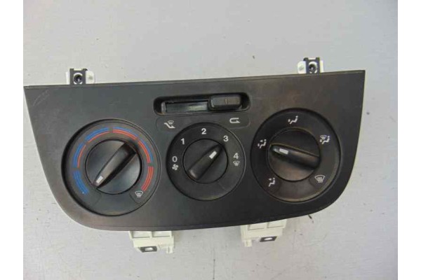 Mando calefaccion / aire acondicionado, Citroen Nemo Sx 2010