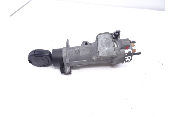 Antirrobo / llave contacto, Skoda Fabia (6Y2/6Y3) Comfort 2005, 4B0905851C