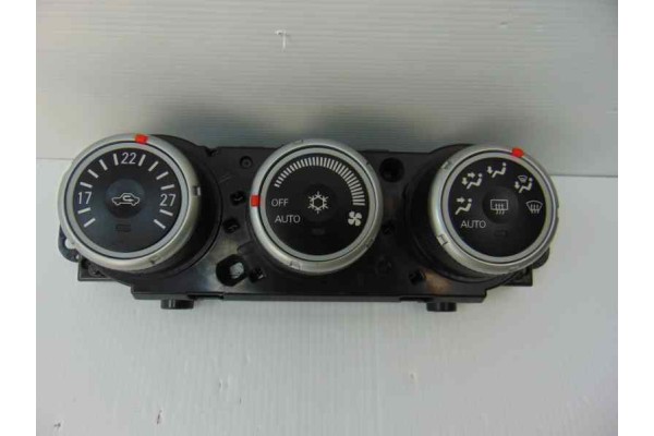 Mando calefaccion / aire acondicionado, Mitsubishi Asx (GA0W) Motion 2WD 2010, 7820A115XB