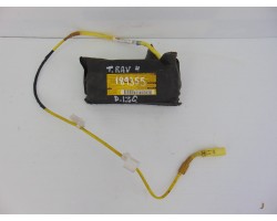 Airbag lateral izquierdo, Toyota RAV4 (A3) Executive 2006, ASIENTO