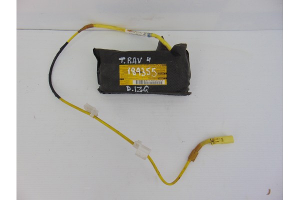 Airbag lateral izquierdo, Toyota RAV4 (A3) Executive 2006, ASIENTO