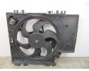 Electroventilador, Nissan Micra (K12E) Acenta 2005, CR12