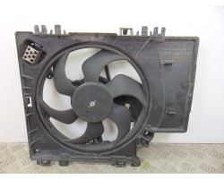 Electroventilador, Nissan Micra (K12E) Acenta 2005, CR12
