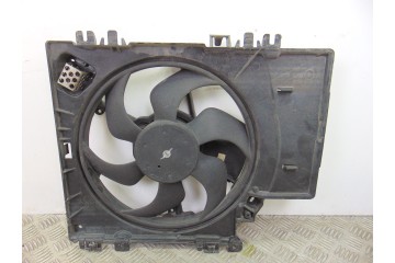 Electroventilador, Nissan Micra (K12E) Acenta 2005, CR12
