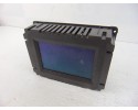 Pantalla multifuncion, Opel Vectra C Berlina Elegance 2006, 24461295