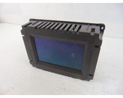 Pantalla multifuncion, Opel Vectra C Berlina Elegance 2006, 24461295