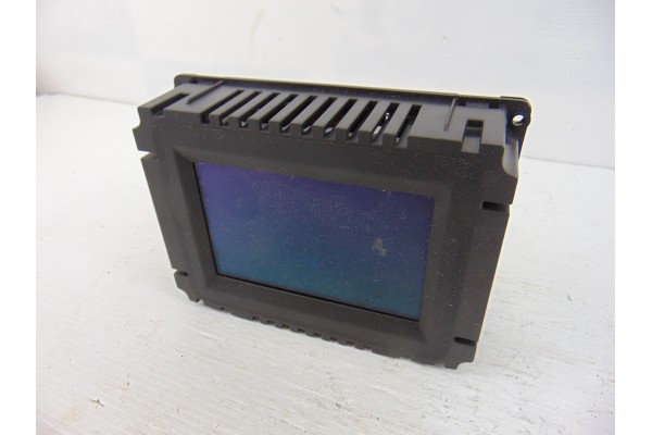 Pantalla multifuncion, Opel Vectra C Berlina Elegance 2006, 24461295