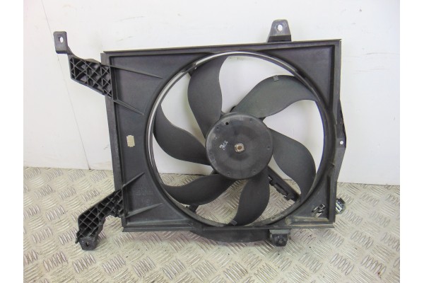 Electroventilador, Mitsubishi Space Star (DG0) 1900 Di-d 2002