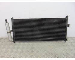 Condensador / radiador aire acondicionado, Nissan Almera (N16/E) Acenta 2004, 92100-BN307
