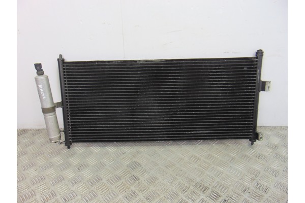 Condensador / radiador aire acondicionado, Nissan Almera (N16/E) Acenta 2004, 92100-BN307