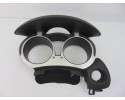 Molduras delanteras, Nissan Juke (F15E) Acenta 2013, 682401KZ0A